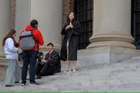 Hakim Blokir Sementara Perintah Penghentian Pendaftaran Mahasiswa Asing Harvard