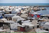 Lembaga Bantuan yang Didukung AS Mulai Operasi di Gaza Akhir Mei, PBB Menolak