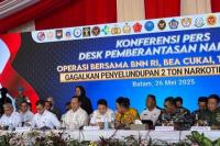 2 Ton Sabu Gagal Diselundupkan, Pimpinan Komisi III Wanti-wanti Aparat Kelola Barang Bukti