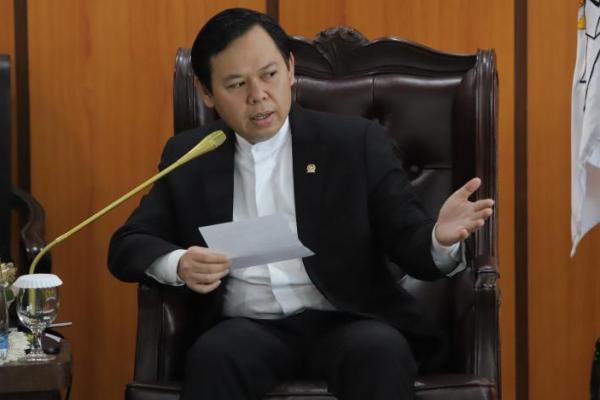 Ketua DPD RI Sultan B Najamudin mengatakan pihaknya berkomitmen mendukung penuh program katahanan pangan dan Makan Bergizi Gratis (MBG) Presiden Prabowo Subianto dan wakil presiden Gibran Rakabuming.