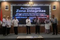 BBPPMT Yogyakarta Canangkan Zona Integritas Menuju WBBM 2025