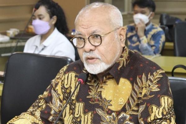 Anggota DPD RI meminta kepastian dari pemerintah terkait kebijakan jeda (moratorium) pemekaran Daerah Otonomi Baru (DOB).