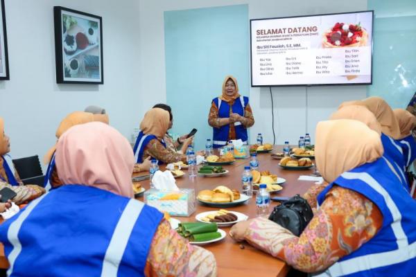 Siti Fauziah Hidupkan Semangat Dharma Wanita MPR RI Lewat Kunjungan ke The Harvest