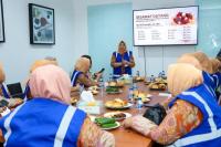 Siti Fauziah Hidupkan Semangat Dharma Wanita MPR RI Lewat Kunjungan ke The Harvest