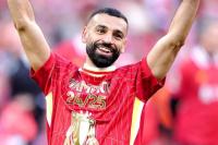 Liverpool Tegaskan Tak Akan Lepas Mohamed Salah