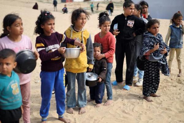 Otoritas Swiss Jajaki Penyelidikan Kelompok Bantuan Gaza yang Didukung AS