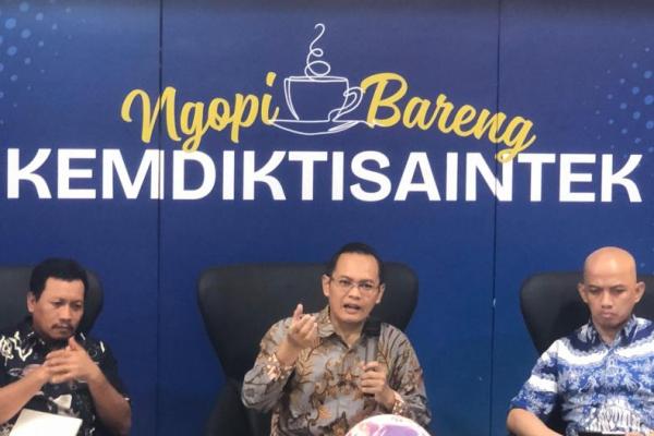 Direktur Jenderal Sains dan Teknologi, Kemdiktisaintek Ahmad Najib Burhani menyebutkan, salah satu tujuan hadirnya SMA Unggul Garuda Transformasi ialah untuk memperluas peluang siswa masuk ke universitas top dunia