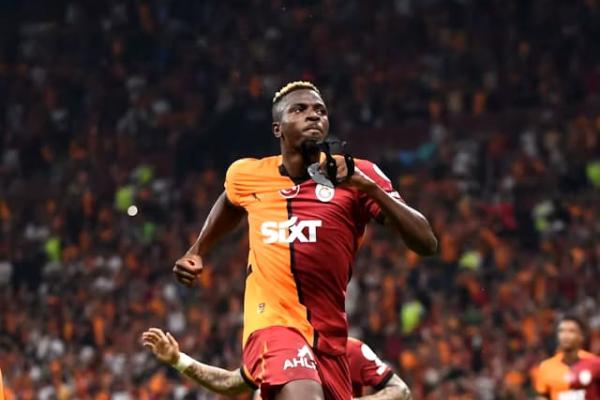 Viktor Osimhen Disebut Siap Gabung Al-Hilal dengan Kontrak Fantastis