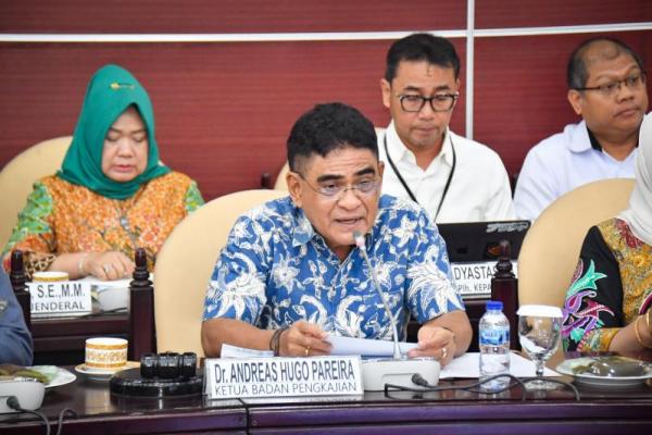 Badan Pengkajian MPR Bentuk Dua Tim Perumus PPHN