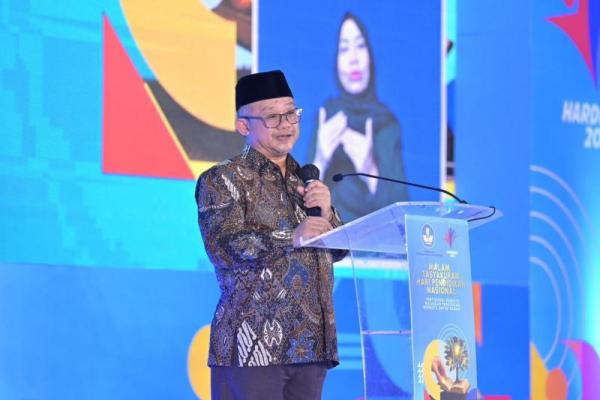 Mendikdasmen Ajak Pemangku Kepentingan Majukan Pendidikan