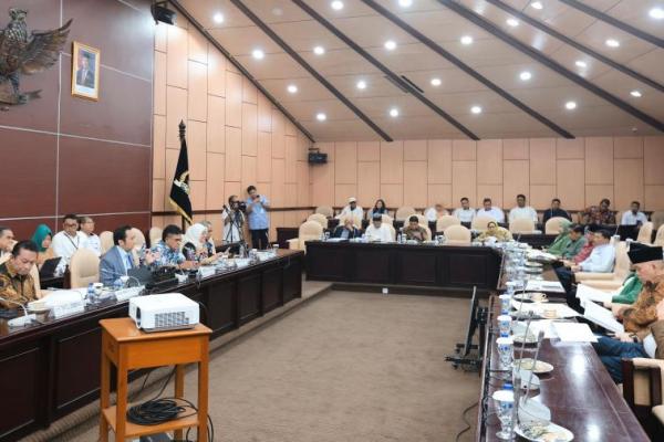 Ibas: Perlukah PPHN? Sebagai Jangkar, Layar, dan Kompas Masa Depan Bangsa Hadapi Gelombang Global
