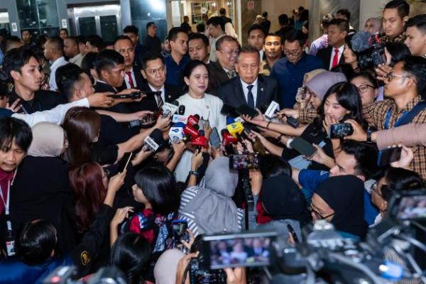 Respons Puan Soal Aktivis 98 Tolak Gelar Pahlawan Bagi Soeharto
