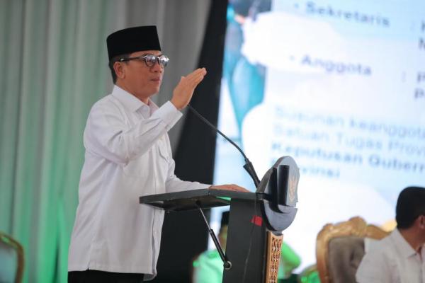 Koperasi Desa/Kelurahan Merah Putih yang digagas Presiden Prabowo Subianto disebut Menteri Desa dan Pembangunan Daerah Tertinggal Yandri Susanto sebagai paket komplit mewujudkan Indonesia Emas 2045.