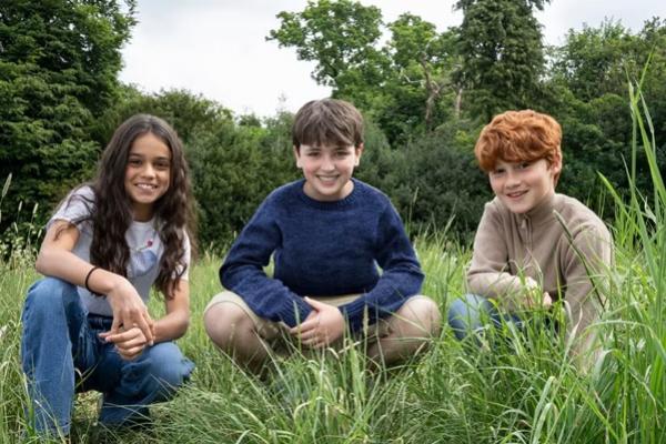 HBO Umumkan Para Pemeran Utama Trio Gryffindor Serial Harry Potter