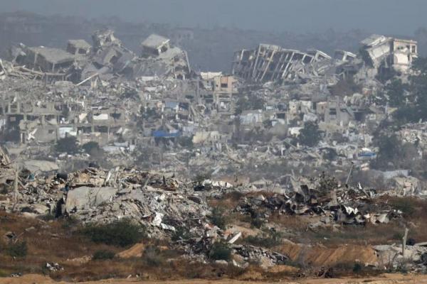 Pertajam Kritik terhadap Israel, Jerman Ancam Hentikan Ekspor Senjata