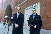 Larangan Kaos Bertuliskan Sindiran Transgender Melanggar Amandemen Konstitusi AS