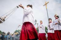 5 Tradisi Unik di Dunia untuk Merayakan Kenaikan Yesus Kristus