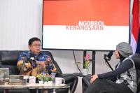 Wamentrans Sebut Transmigran Patriot Bangsa, Ubah yang Tidak Ada Menjadi Ada