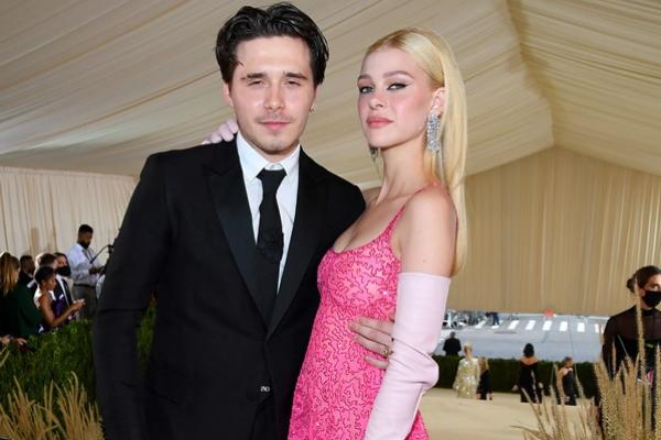 Kunjungi London, Brooklyn Beckham tak Sowan ke Rumah Ayahnya David Beckham