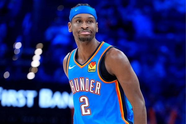 Oklahoma City Thunder Melenggang ke Final NBA 2025