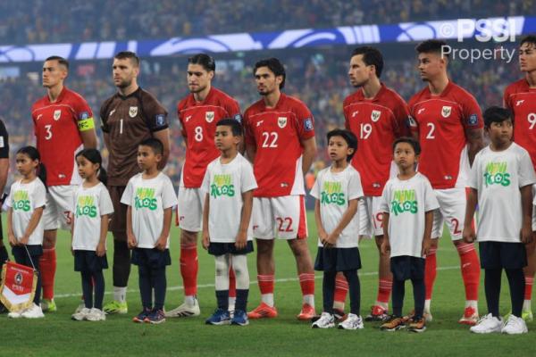 Sederet Rekor Menanti jika Indonesia Lolos Piala Dunia 2026