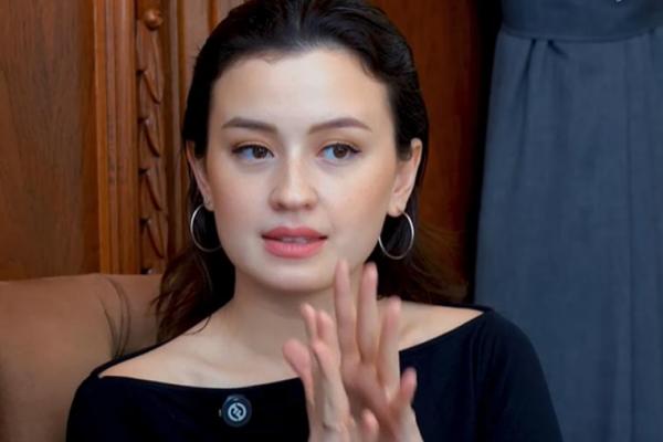 Baim Wong Bukan Tipe Pria Idaman Kimberly Rider, Ini Alasannya