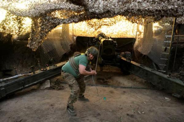 AS dan Rusia Bentrok di Depan Umum saat Perang Ukraina Memanas
