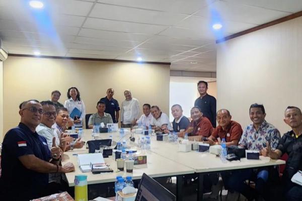 PP MPI Matangkan Persiapan Atlet Pentathlon SEA Games 2025