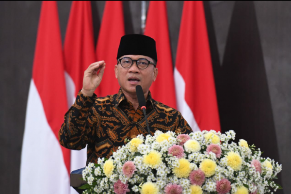 Mendes Yandri Optimis Kopdes Merah Putih di Sulawesi Utara Sukses