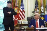 Musk Akui Beberapa Unggahannya Berlebihan, Trump Doakan yang Terbaik