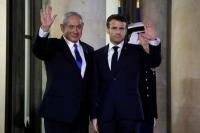 Belum Ada Keputusan tetapi Presiden Prancis Dukung Pengakuan Palestina