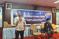 Terpilih Sebagai Ketua IKA Sadra, Ini Misi Miftahul Rozaq 