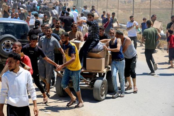 Hamas Minta Perubahan Usulan Gencatan Senjata Gaza, AS Tidak Bisa Menerima