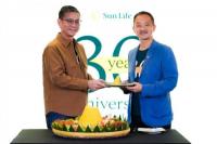 Albertus Wiroyo Ditunjuk Sebagai Presiden Direktur Sun Life Indonesia