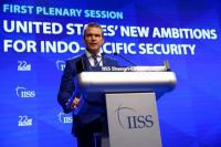 Pentagon Peringatkan Ancaman China, Minta Sekutu Asia Belanja Pertahanan