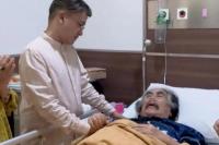 Jaja Miharja Dilarikan ke Rumah Sakit, Ini Penjelasan Anaknya