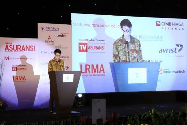Penghargaan Best Stock Research Pengingat Beri Kualitas dan Pelayanan Berstandar Tinggi