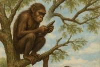 Selain Berjalan Tegak, Manusia Purba Memanjat Pohon dan Mengolah Batu