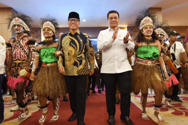 Mendes Optimis Pembentukan Kopdes Merah Putih Papua Barat Segera Terealisasi