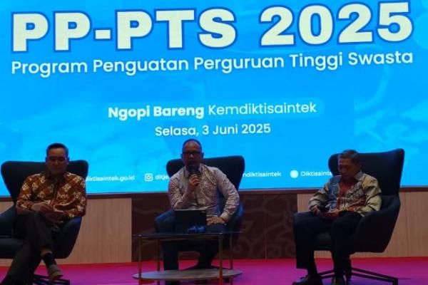 Bantuan PP-PTS Diluncurkan, Simak Syaratnya