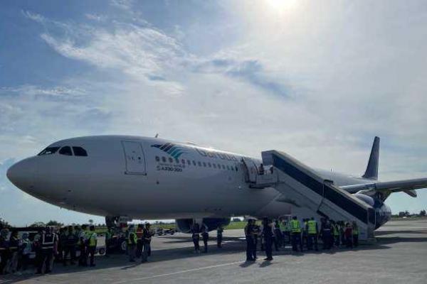 Angkutan Haji, Delay Penerbangan Warnai Fase Pemberangkatan