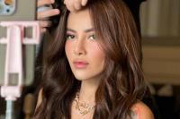 Olla Ramlan Ungkap Alasannya Melepas Hijab, Singgung Single Mother