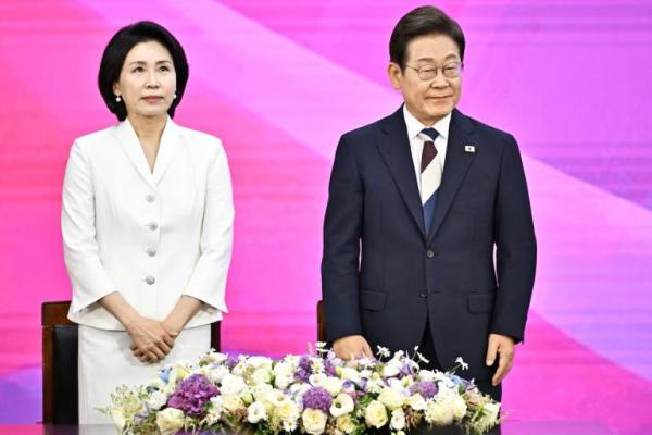 Presiden Korsel Terpilih Dilantik, Janji Pulihkan Negara Usai Darurat Militer