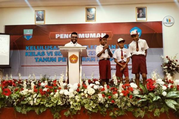 Ketua Komite III DPD RI, Dr. Filep Wamafma, S.H., M.Hum., menyampaikan apresiasi setinggi-tingginya atas putusan MK yang menegaskan kewajiban negara untuk menggratiskan pendidikan dasar dan menengah selama sembilan tahun, baik di sekolah negeri maupun swasta.