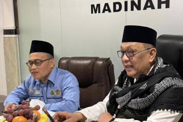 Komite III DPD RI melakukan pemantauan langsung terhadap pelayanan jemaah haji Indonesia di Arab Saudi. Delegasi ini dipimpin oleh Wakil Ketua I Komite III DPD RI, Prof. Dailami Firdaus.