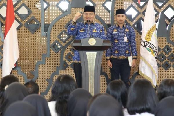 Sekretariat Jenderal DPD RI secara resmi membuka orientasi bagi Calon Pegawai Negeri Sipil (CPNS) kebutuhan Tahun Anggaran 2024.