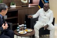 Menteri HAM Minta UNHCR Bantu WNI di Luar Negeri