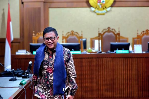 PDIP: Saksi Fakta Tak Bisa Buktikan Hasto Bersalah, Dari Sisi Hukum Bisa Dibebaskan