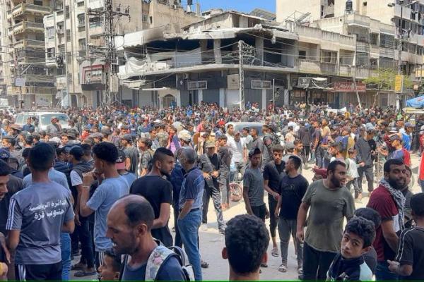 Usai Penembakan Warga Sipil, Operasi Bantuan Gaza yang Didukung AS Terhenti