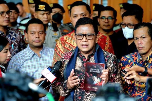 Nama Hasto PDIP Dijual di Kasus Harun Masiku, Ahli Sebut Tak Ada Beban Kesalahan